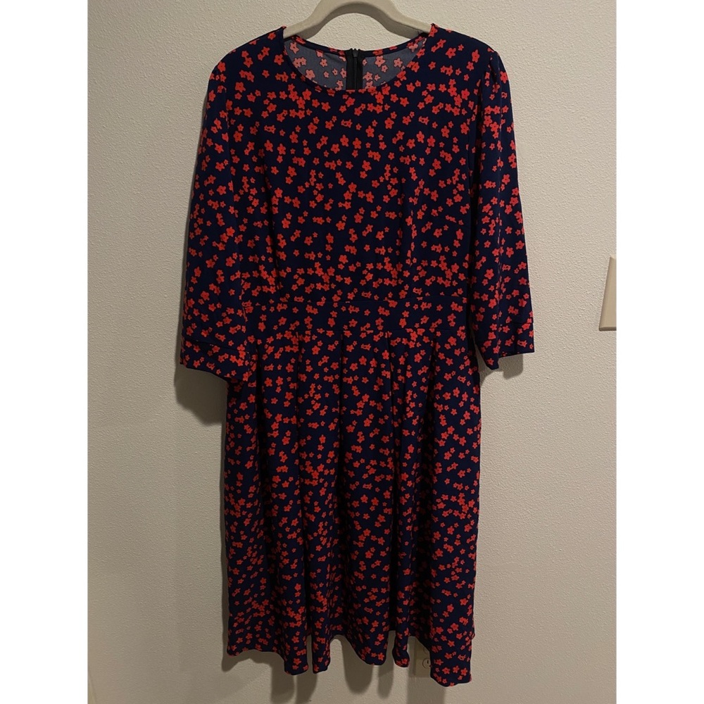 Vintage Style Dress